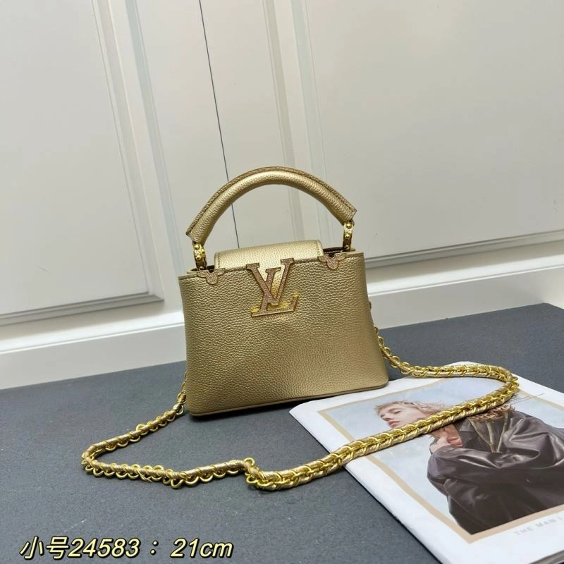 Popular Louis Vuitton Top Handle Bags 83407