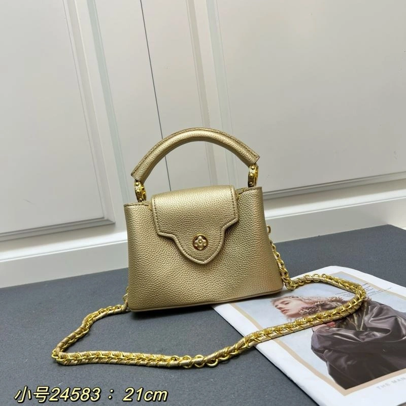 Popular Louis Vuitton Top Handle Bags 83407