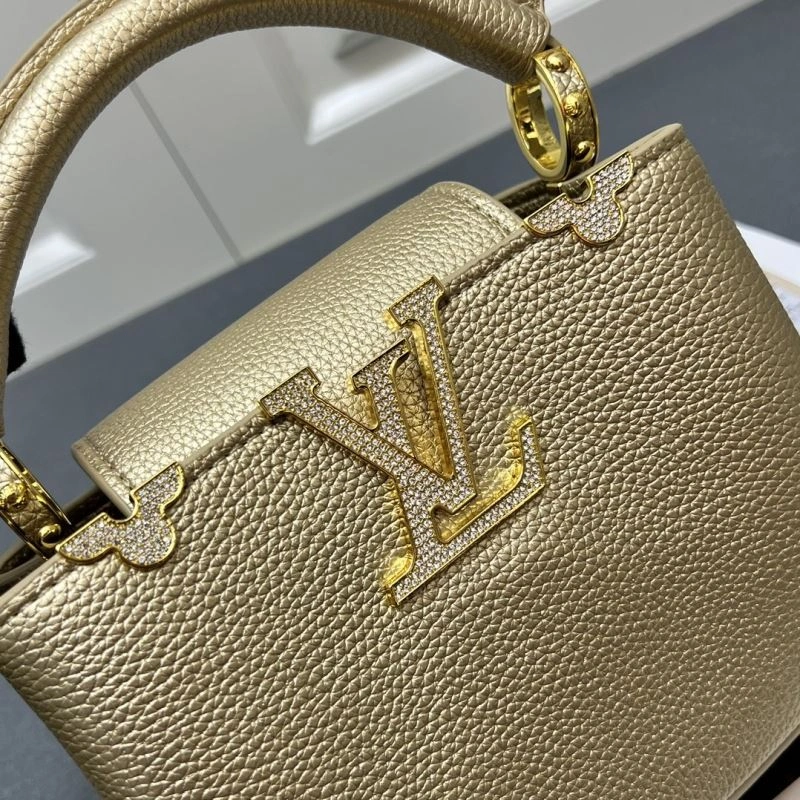 Popular Louis Vuitton Top Handle Bags 83407