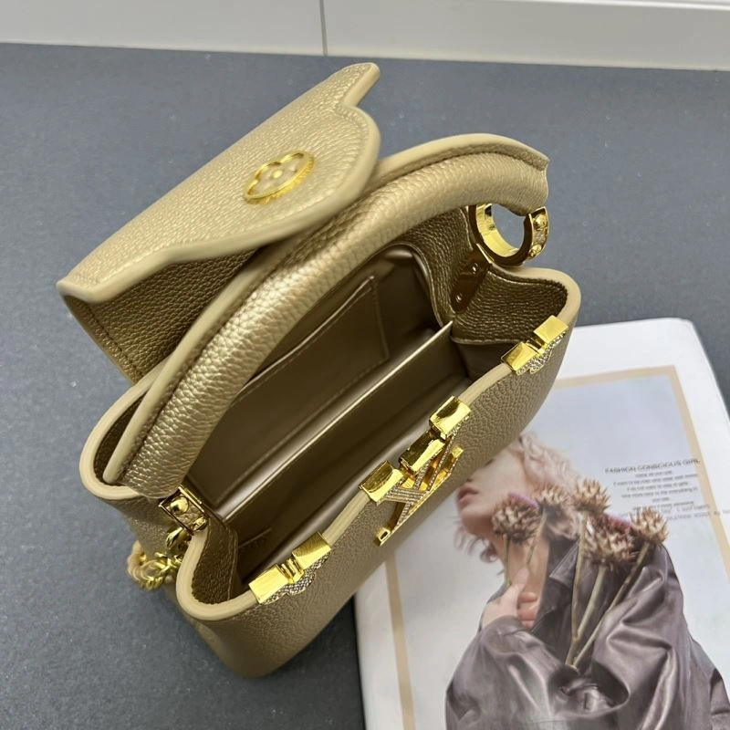 Popular Louis Vuitton Top Handle Bags 83407
