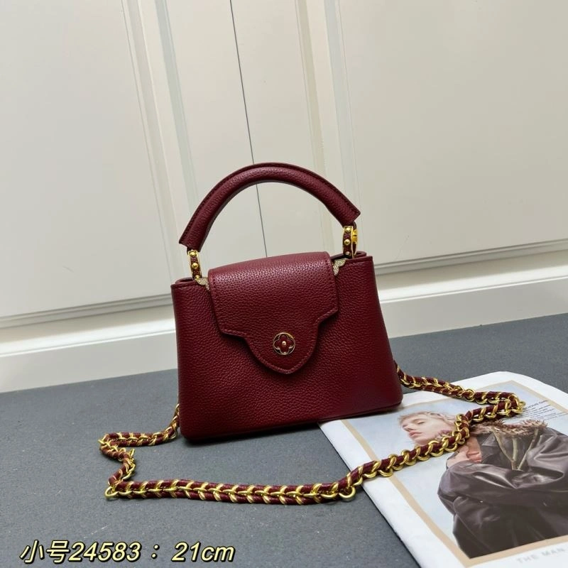 EasyCare Louis Vuitton Top Handle Bags 83410