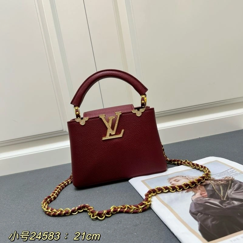 EasyCare Louis Vuitton Top Handle Bags 83410