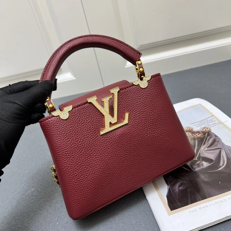 EasyCare Louis Vuitton Top Handle Bags 83410