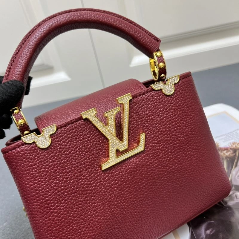 EasyCare Louis Vuitton Top Handle Bags 83410
