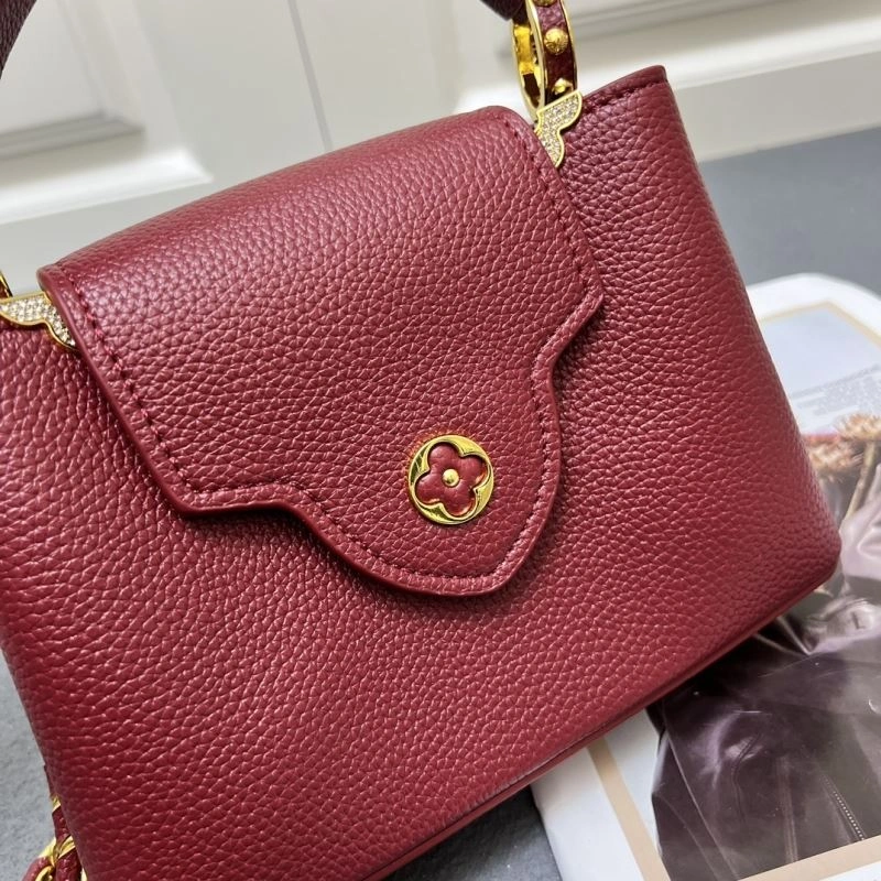 EasyCare Louis Vuitton Top Handle Bags 83410