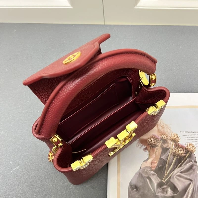 EasyCare Louis Vuitton Top Handle Bags 83410