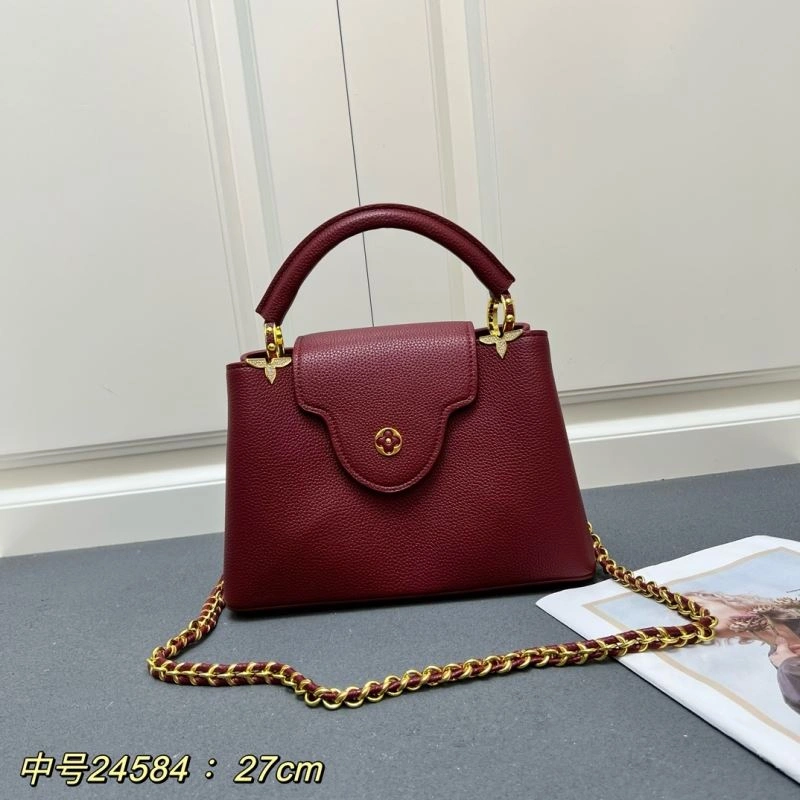 Bold Louis Vuitton Top Handle Bags 83401