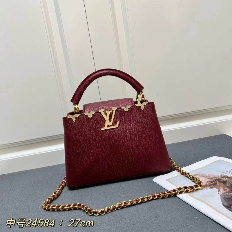 Bold Louis Vuitton Top Handle Bags 83401
