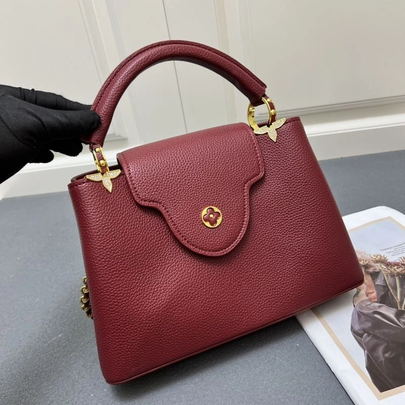 Bold Louis Vuitton Top Handle Bags 83401