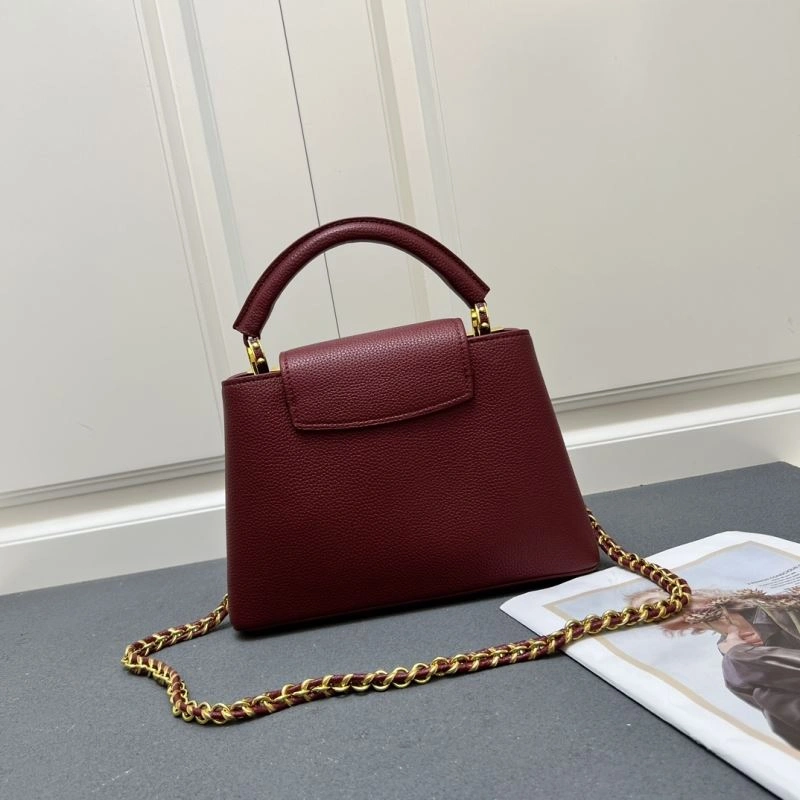 Bold Louis Vuitton Top Handle Bags 83401