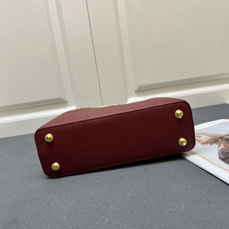 Bold Louis Vuitton Top Handle Bags 83401