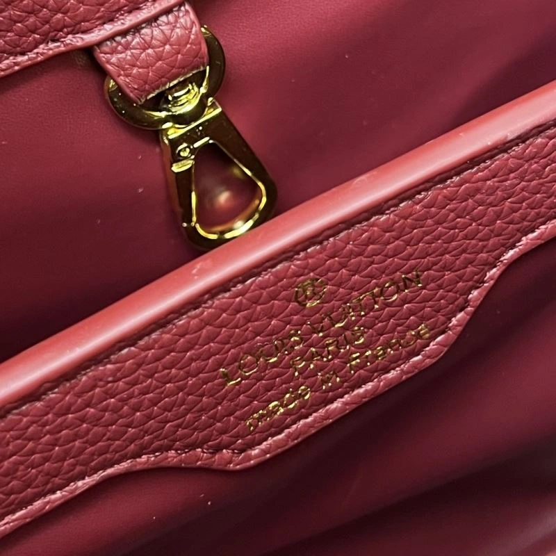Bold Louis Vuitton Top Handle Bags 83401