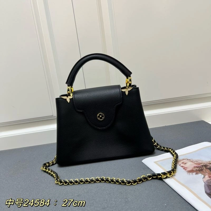 Sleek Louis Vuitton Top Handle Bags 83398