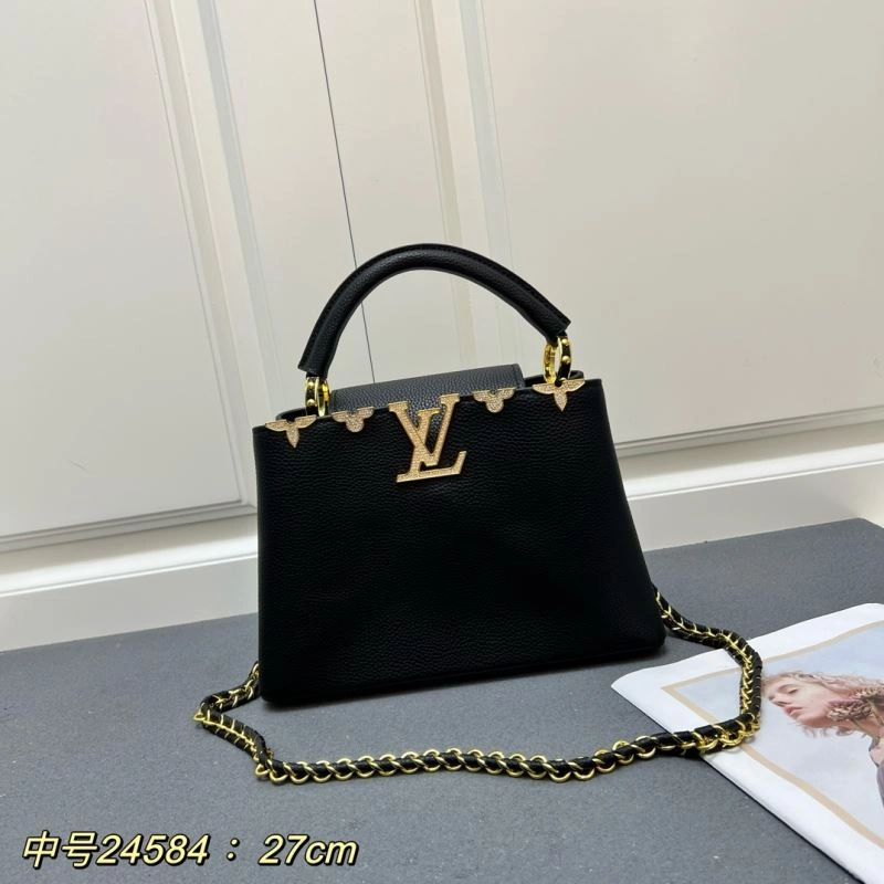 Sleek Louis Vuitton Top Handle Bags 83398
