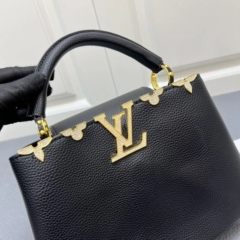 Sleek Louis Vuitton Top Handle Bags 83398