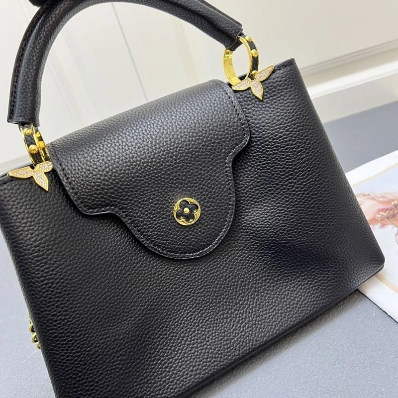 Sleek Louis Vuitton Top Handle Bags 83398