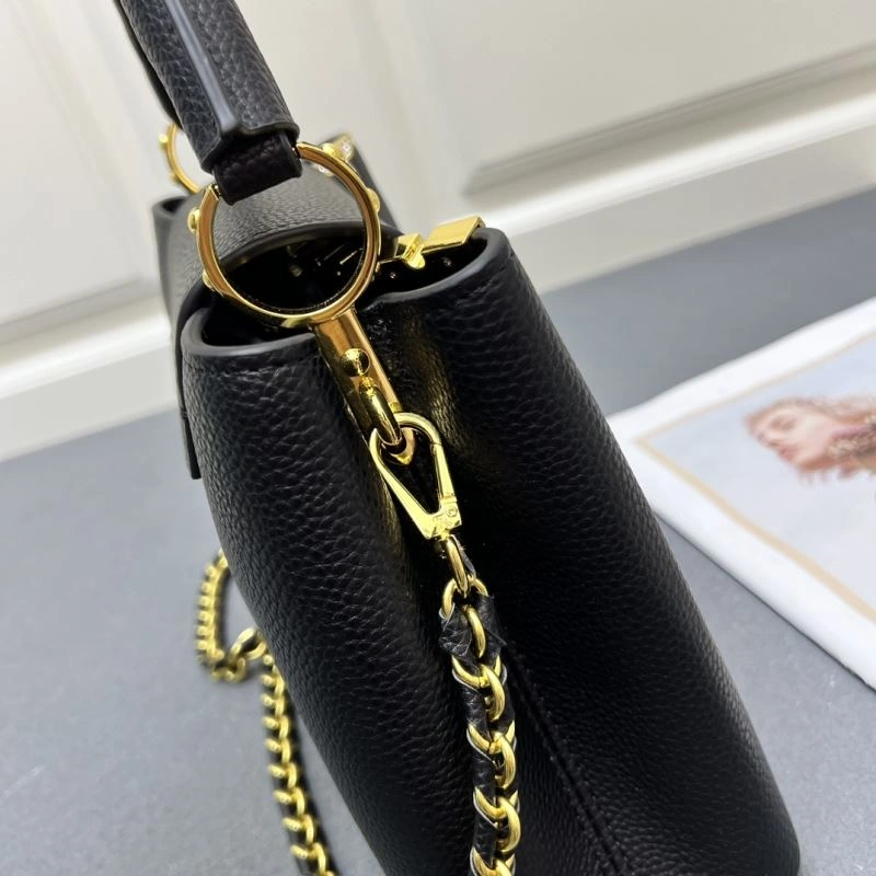 Sleek Louis Vuitton Top Handle Bags 83398