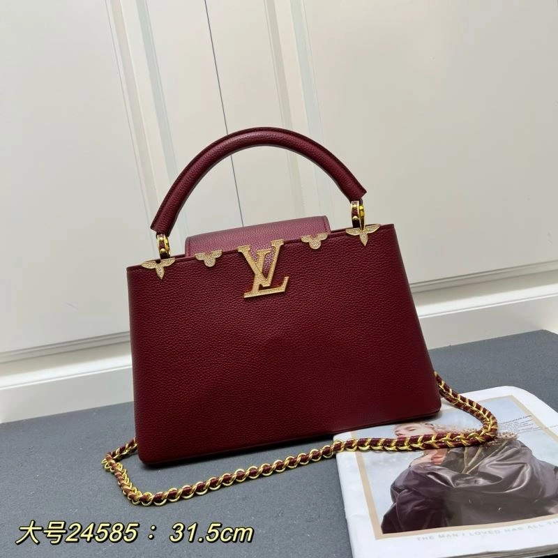 Louis Vuitton Top Handle Bags Efficient 83476