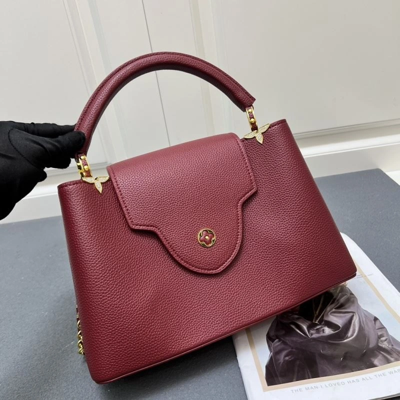 Louis Vuitton Top Handle Bags Efficient 83476