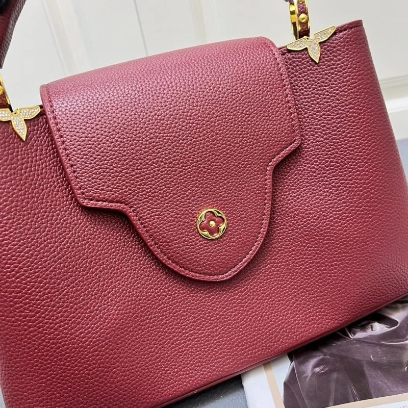 Louis Vuitton Top Handle Bags Efficient 83476