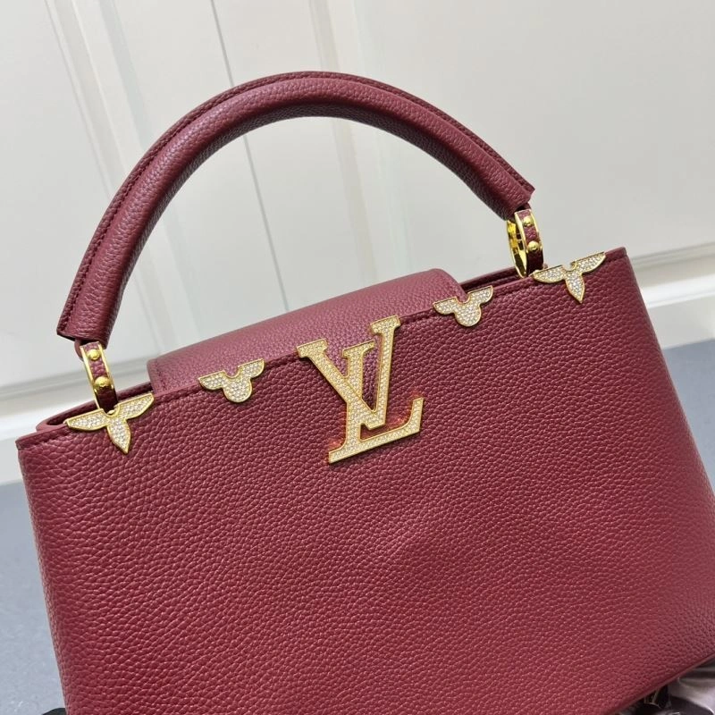 Louis Vuitton Top Handle Bags Efficient 83476