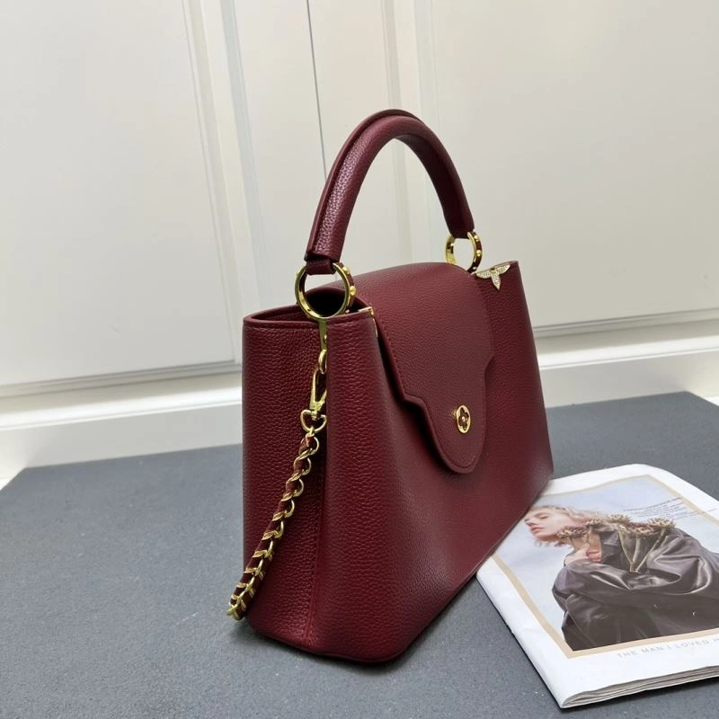Louis Vuitton Top Handle Bags Efficient 83476