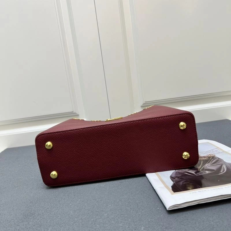 Louis Vuitton Top Handle Bags Efficient 83476