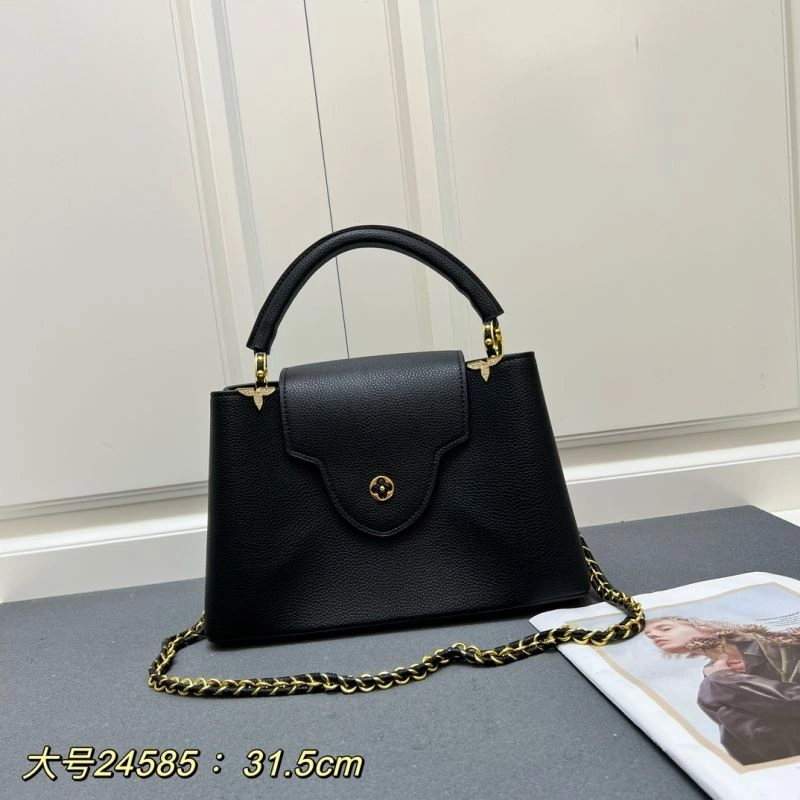 FlexibleFit Louis Vuitton Top Handle Bags 83404