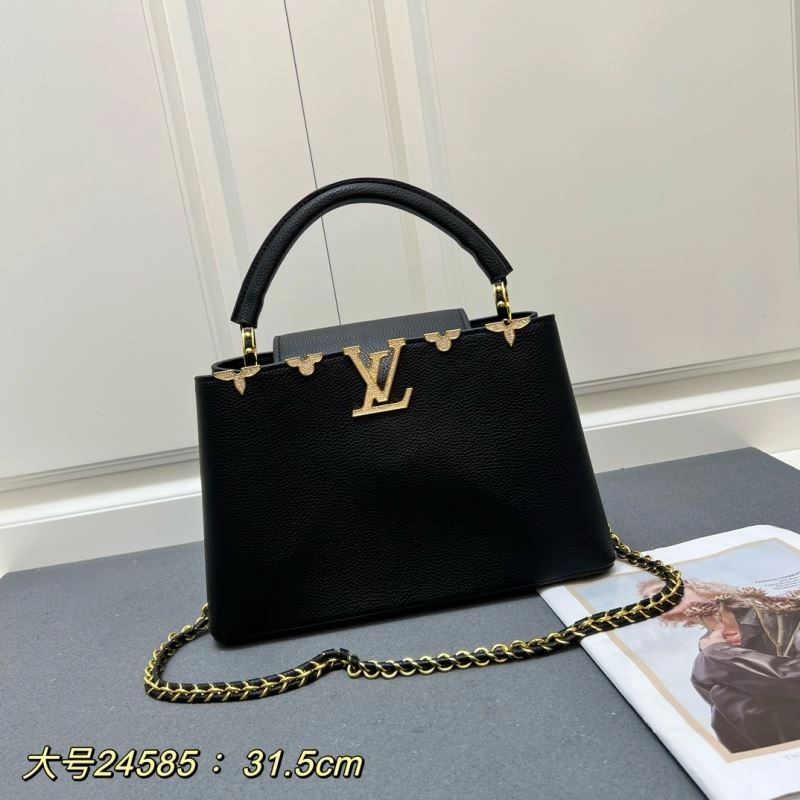 FlexibleFit Louis Vuitton Top Handle Bags 83404