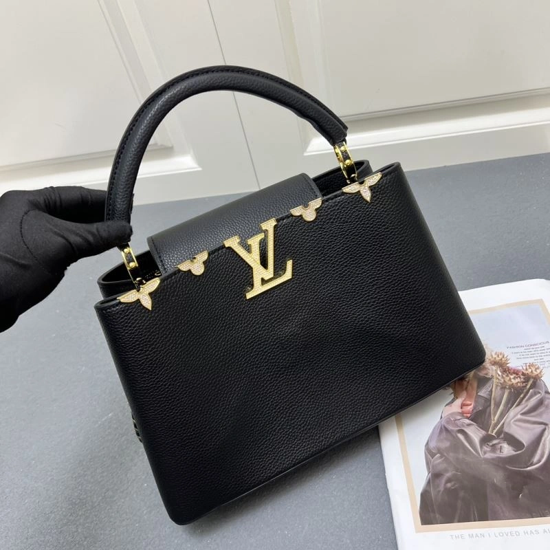 FlexibleFit Louis Vuitton Top Handle Bags 83404