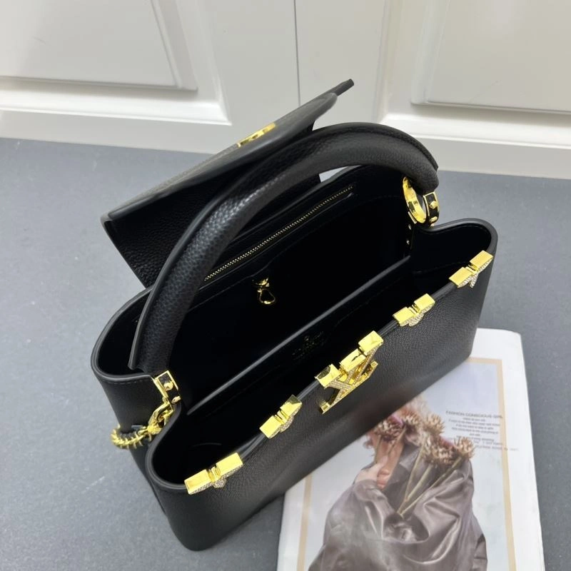 FlexibleFit Louis Vuitton Top Handle Bags 83404