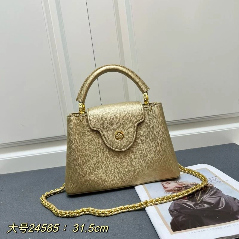 Durable Louis Vuitton Top Handle Bags 83474