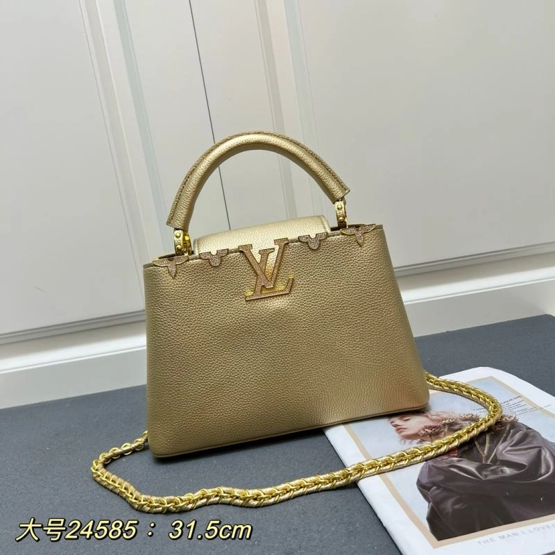 Durable Louis Vuitton Top Handle Bags 83474