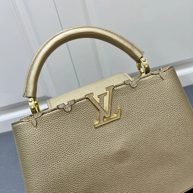 Durable Louis Vuitton Top Handle Bags 83474