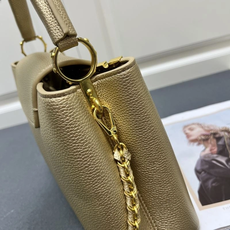 Durable Louis Vuitton Top Handle Bags 83474