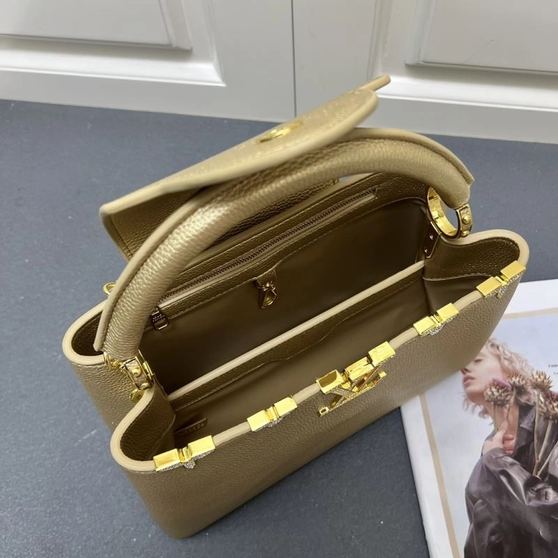 Durable Louis Vuitton Top Handle Bags 83474