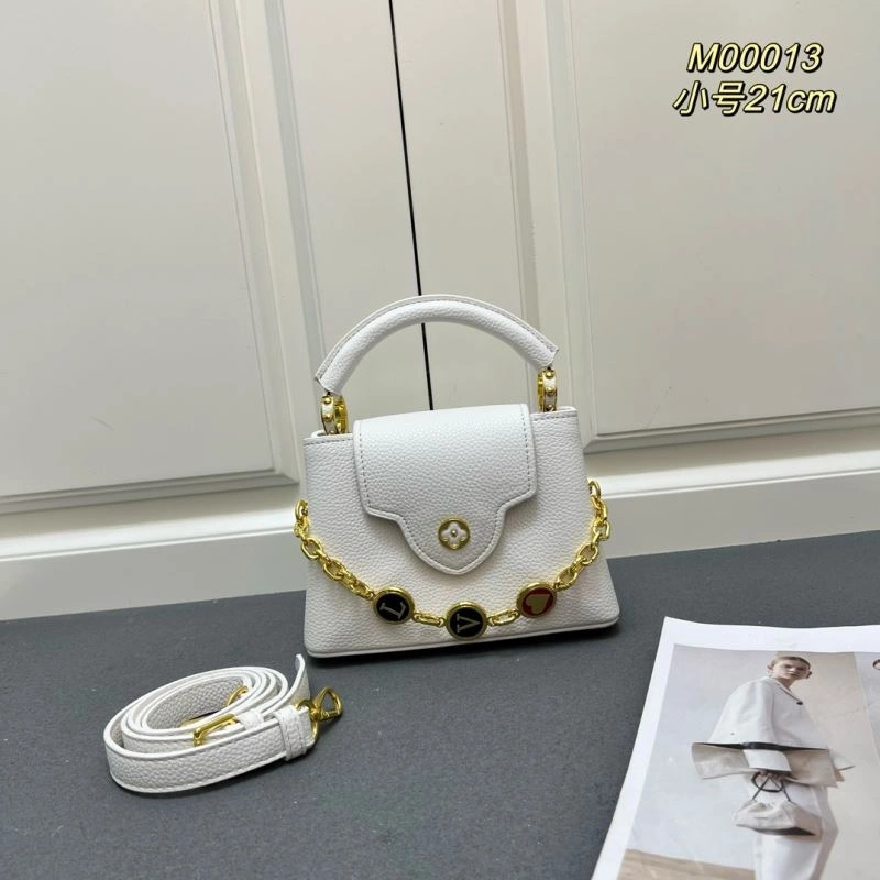 Contemporary Louis Vuitton Top Handle Bags 83414