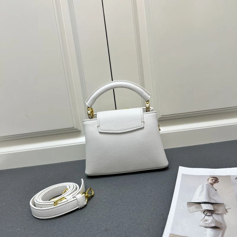 Contemporary Louis Vuitton Top Handle Bags 83414