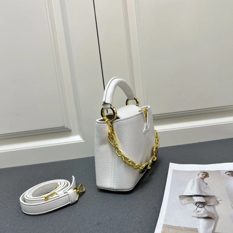 Contemporary Louis Vuitton Top Handle Bags 83414