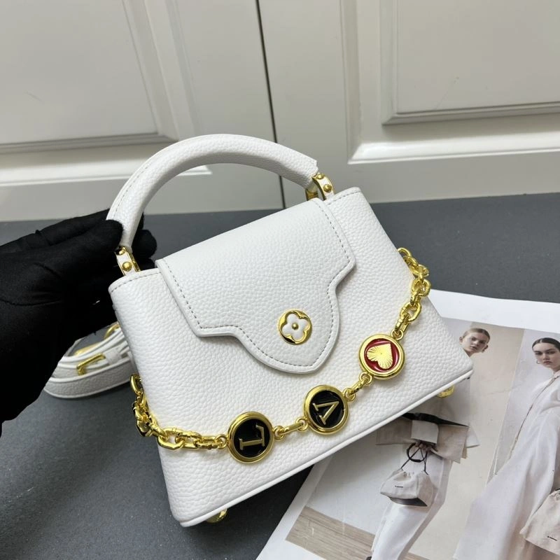 Contemporary Louis Vuitton Top Handle Bags 83414