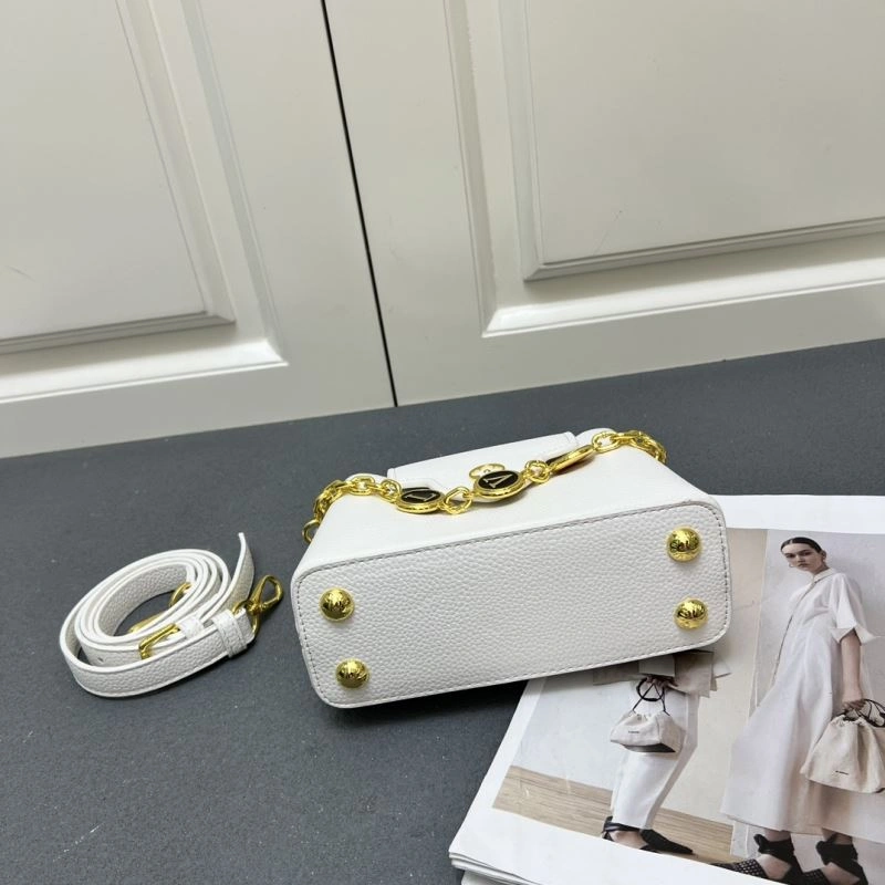 Contemporary Louis Vuitton Top Handle Bags 83414