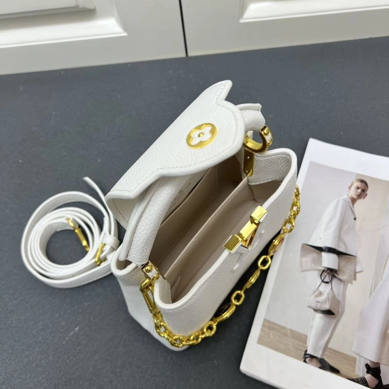 Contemporary Louis Vuitton Top Handle Bags 83414