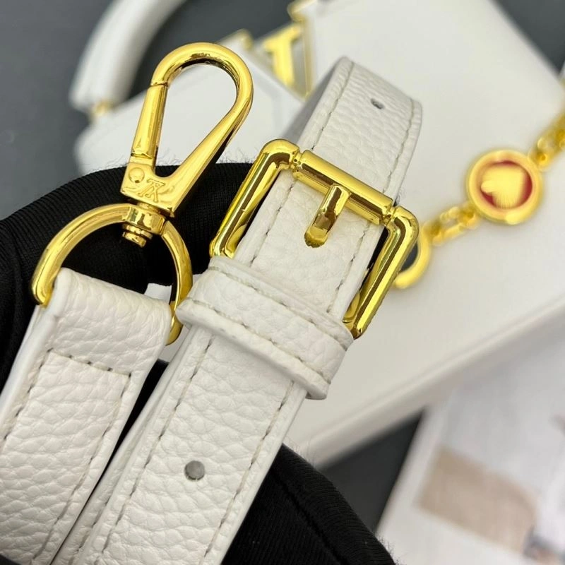 Contemporary Louis Vuitton Top Handle Bags 83414