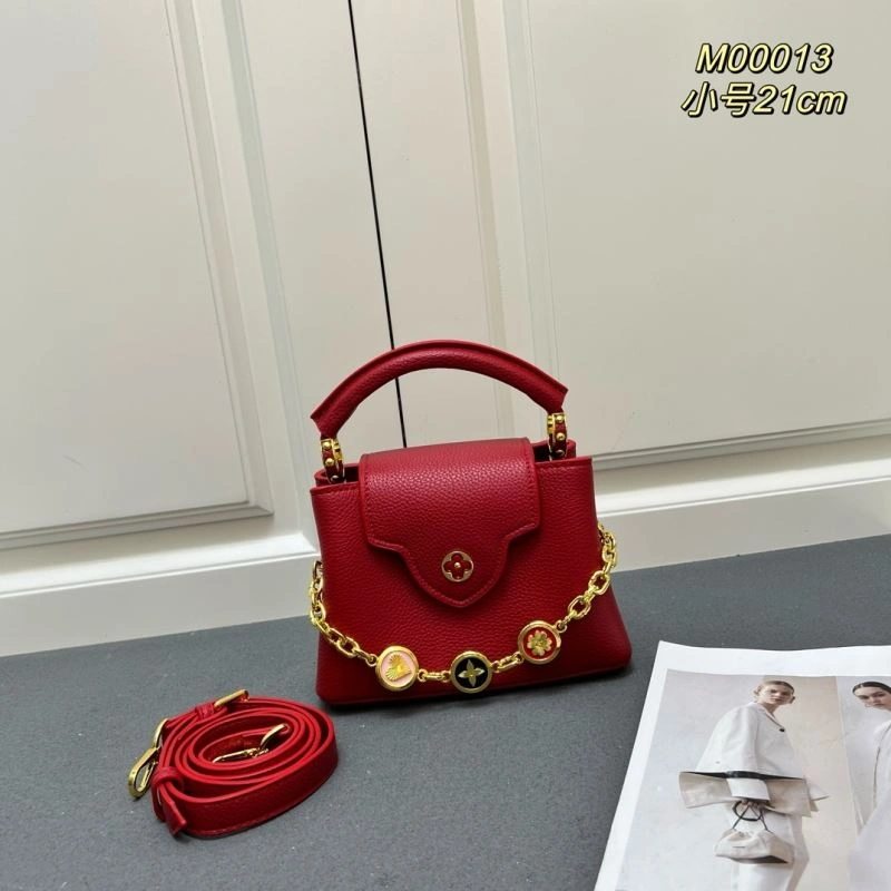 Packable Louis Vuitton Top Handle Bags 83489