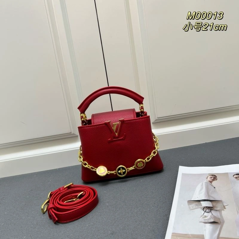 Packable Louis Vuitton Top Handle Bags 83489