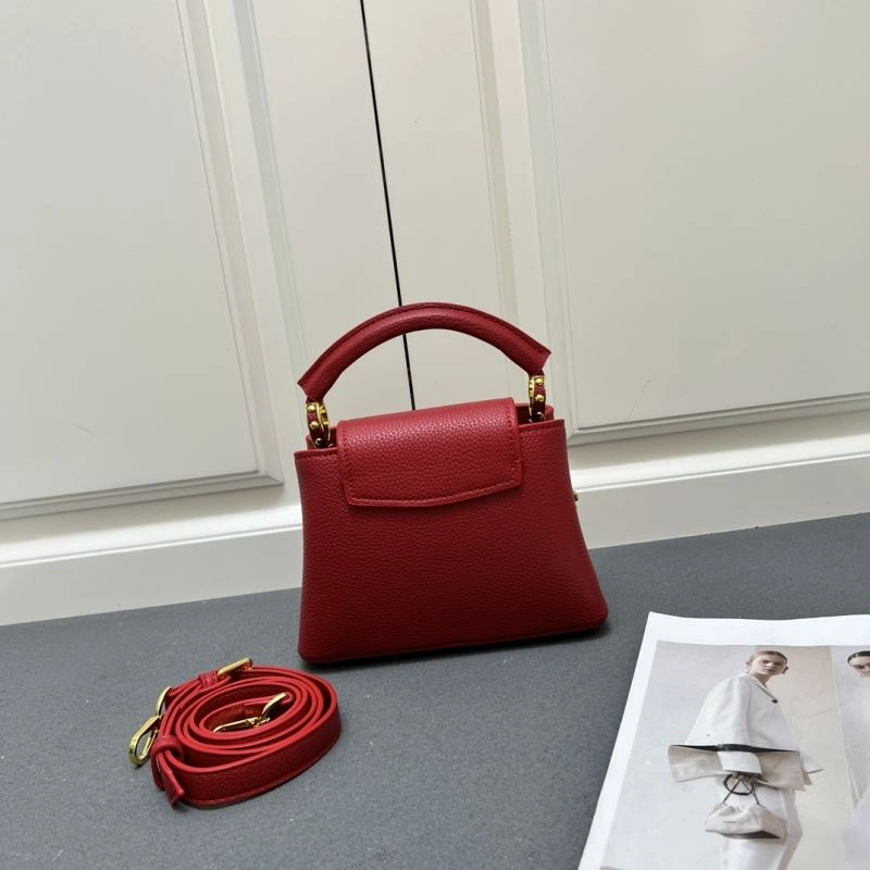 Packable Louis Vuitton Top Handle Bags 83489