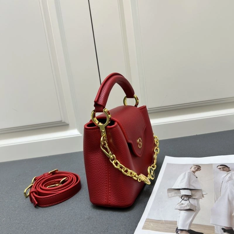 Packable Louis Vuitton Top Handle Bags 83489