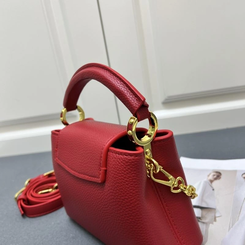 Packable Louis Vuitton Top Handle Bags 83489