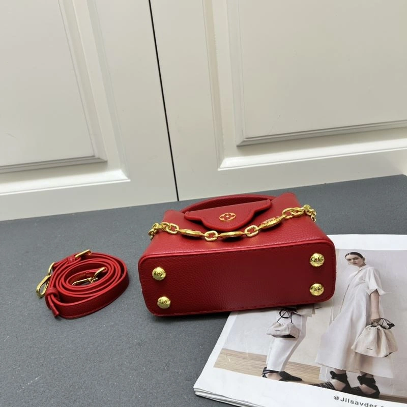 Packable Louis Vuitton Top Handle Bags 83489