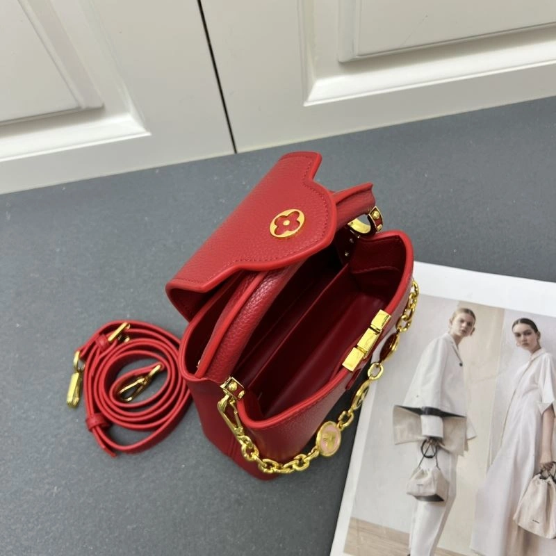 Packable Louis Vuitton Top Handle Bags 83489